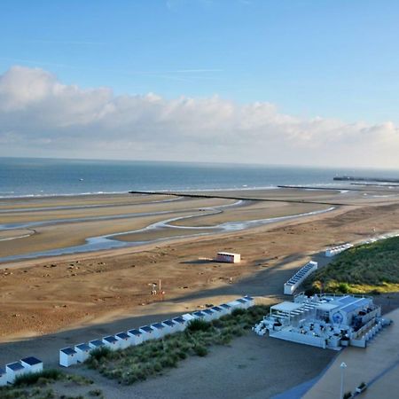 Scorpio B Apartment Nieuwpoort Luaran gambar